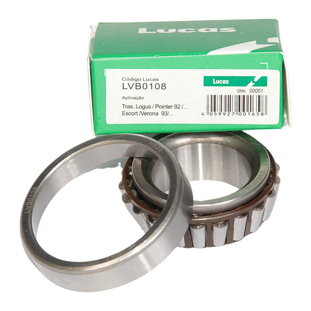 Rolamento de Roda Lucas Automotive LVB0108