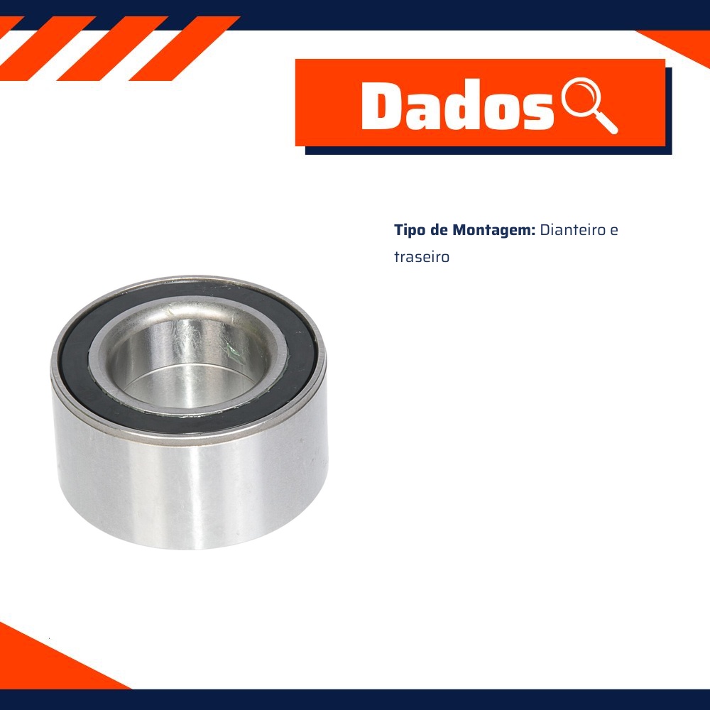 Rolamento de Roda Lucas Automotive LVB0127