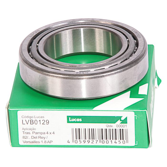 Rolamento de Roda Lucas Automotive LVB0129