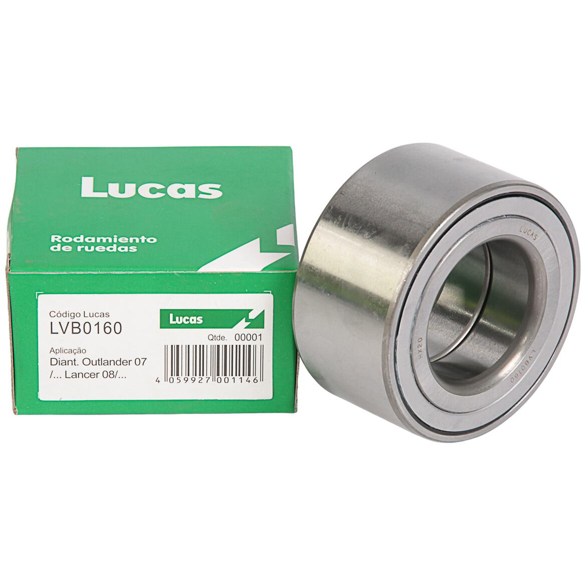 Rolamento de Roda Lucas Automotive LVB0160