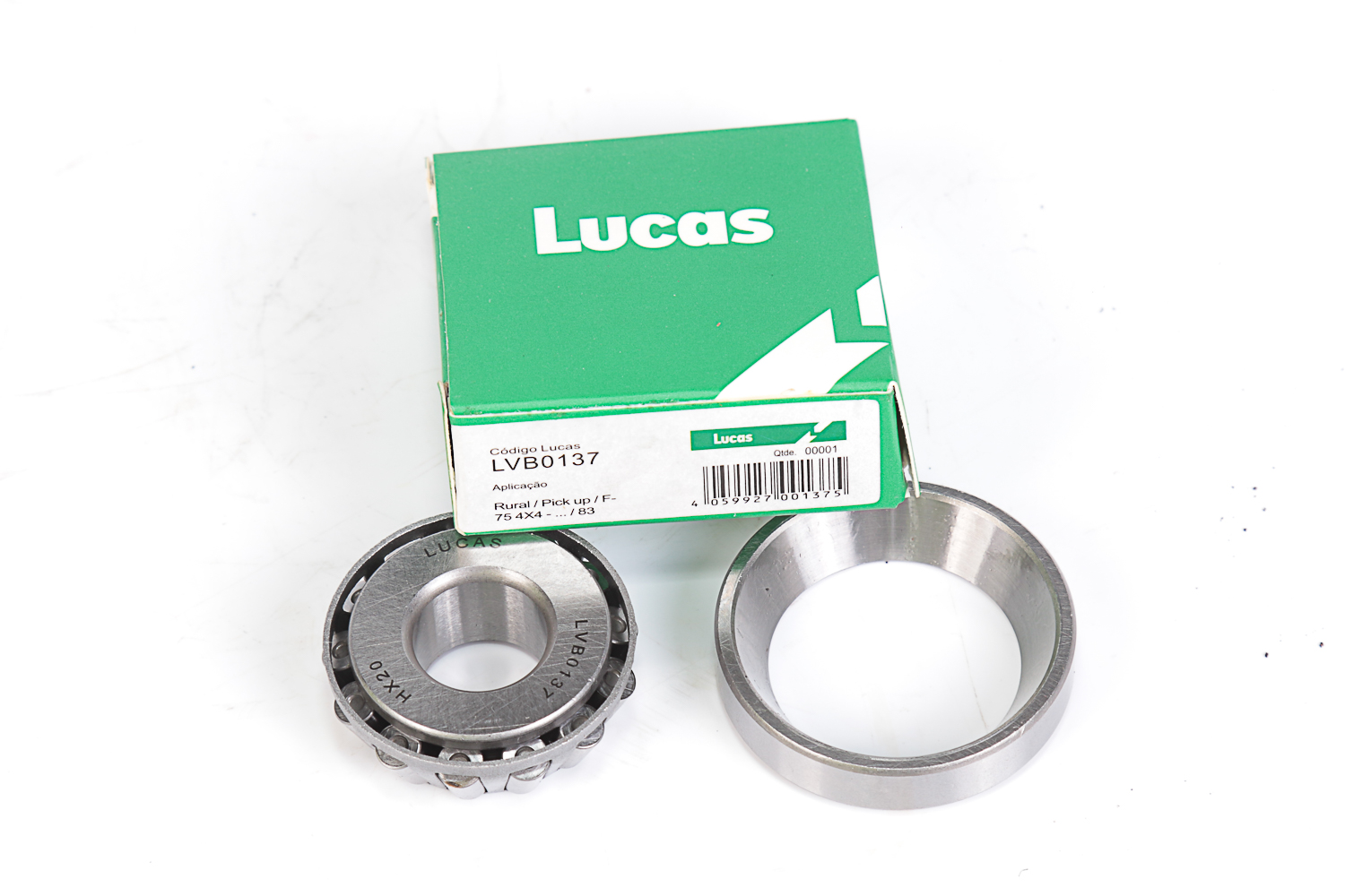 Rolamento de Roda Lucas Automotive LVB0137