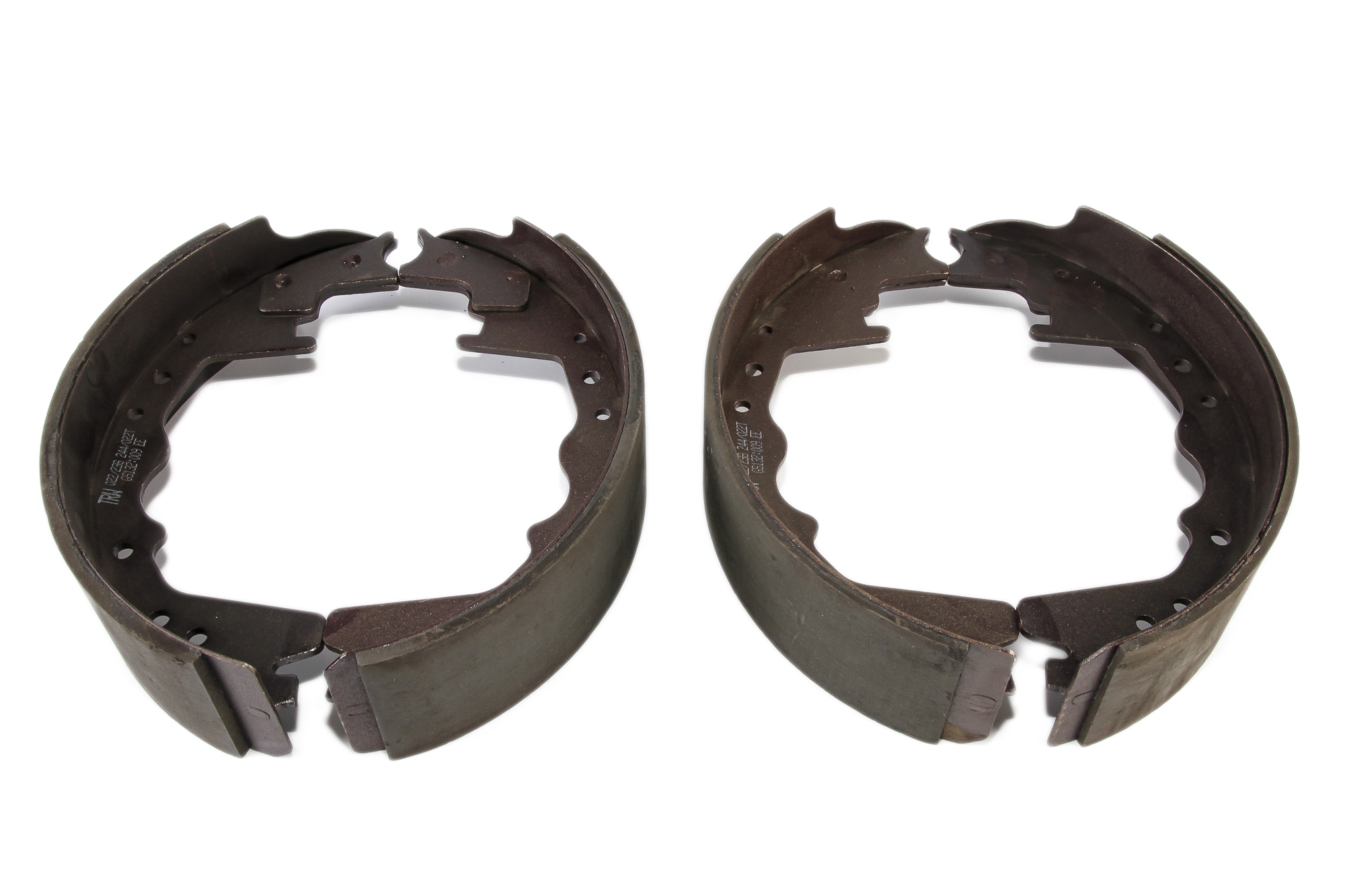 Sapata de Freio Traseiro para Ford F-250 e F-350 - TRW - GS132