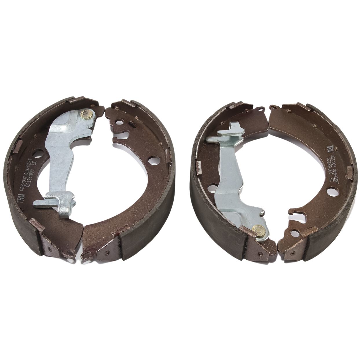 Sapata de Freio Traseiro para Honda Civic - TRW - GS135