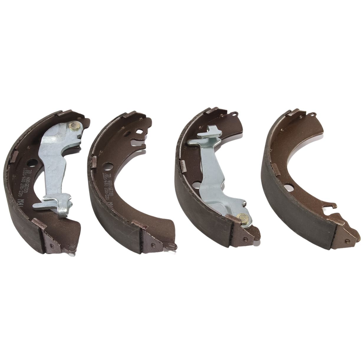 Sapata de Freio Traseiro para Honda Civic - TRW - GS135
