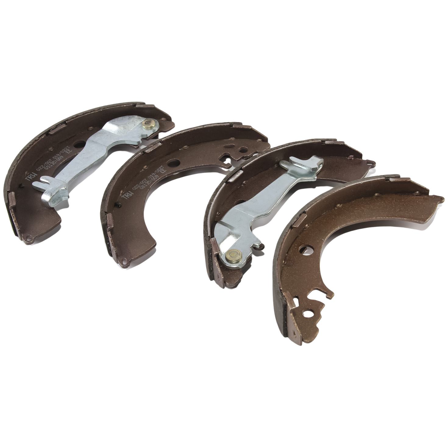 Sapata de Freio Traseiro para Honda Civic - TRW - GS135
