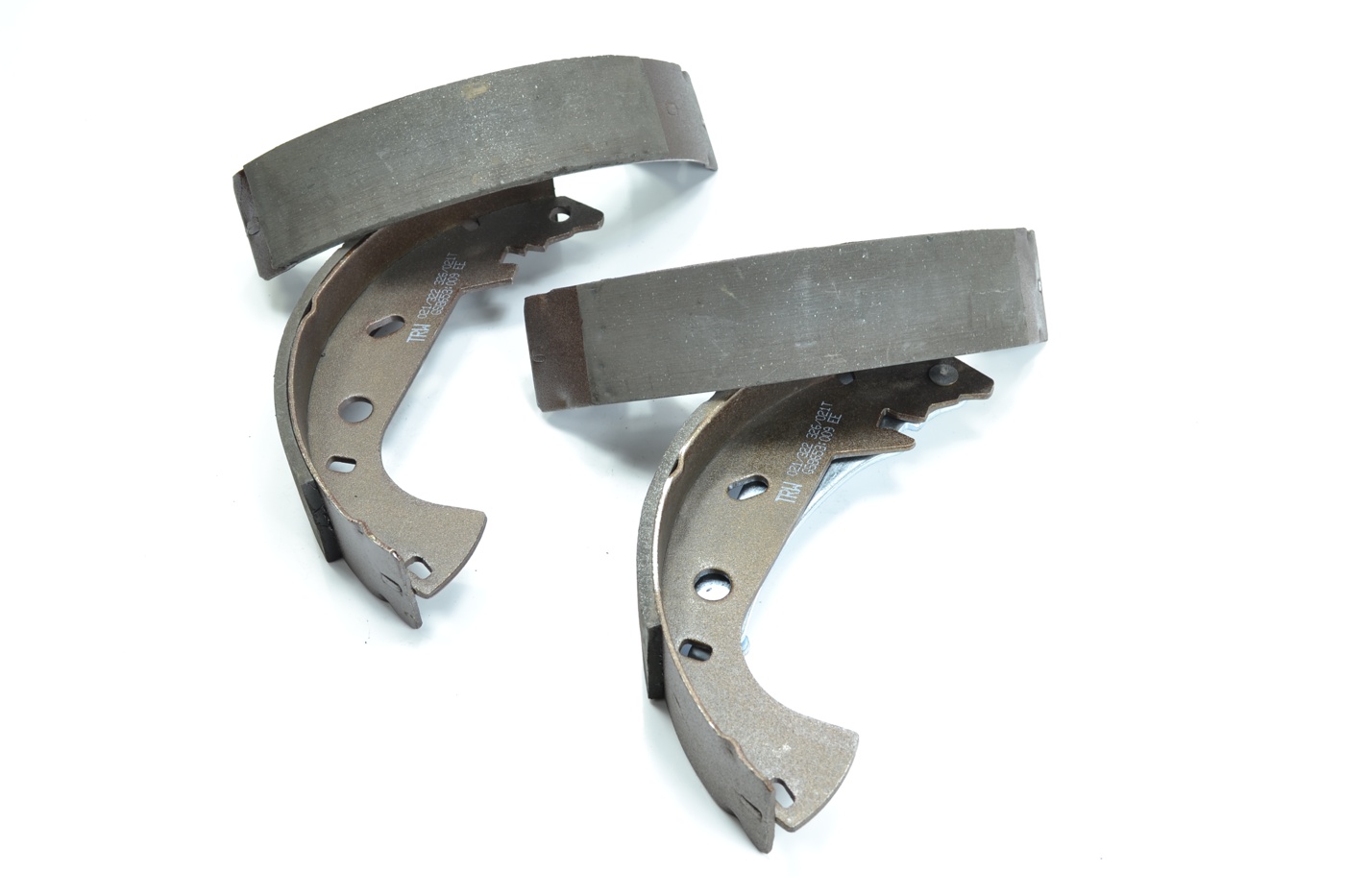 Sapata de Freio Traseiro TRW GS8653