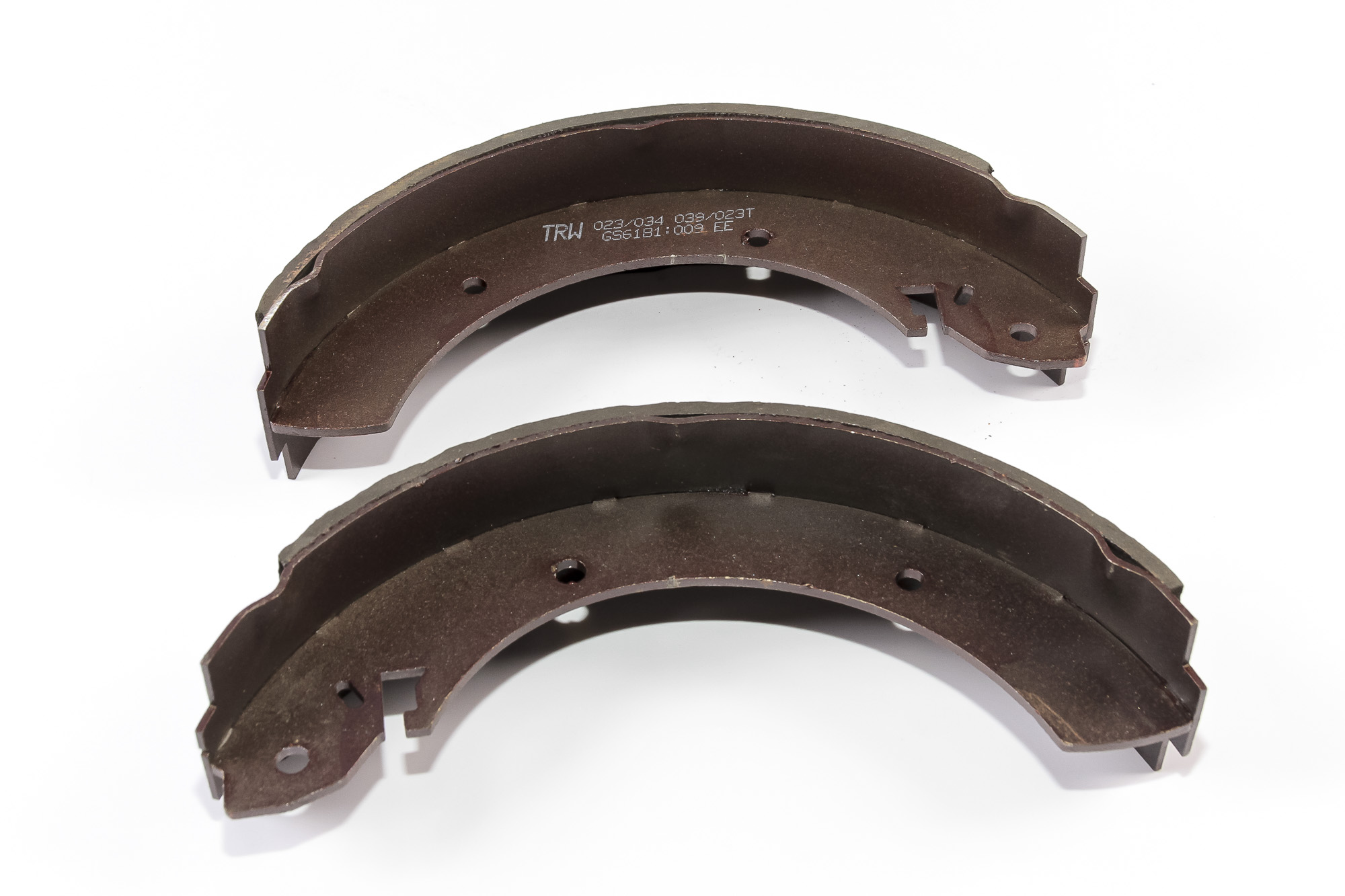 Sapata de Freio Traseiro para Hyundai H 100 e Mercedes-Benz MB 180 - TRW - GS6181