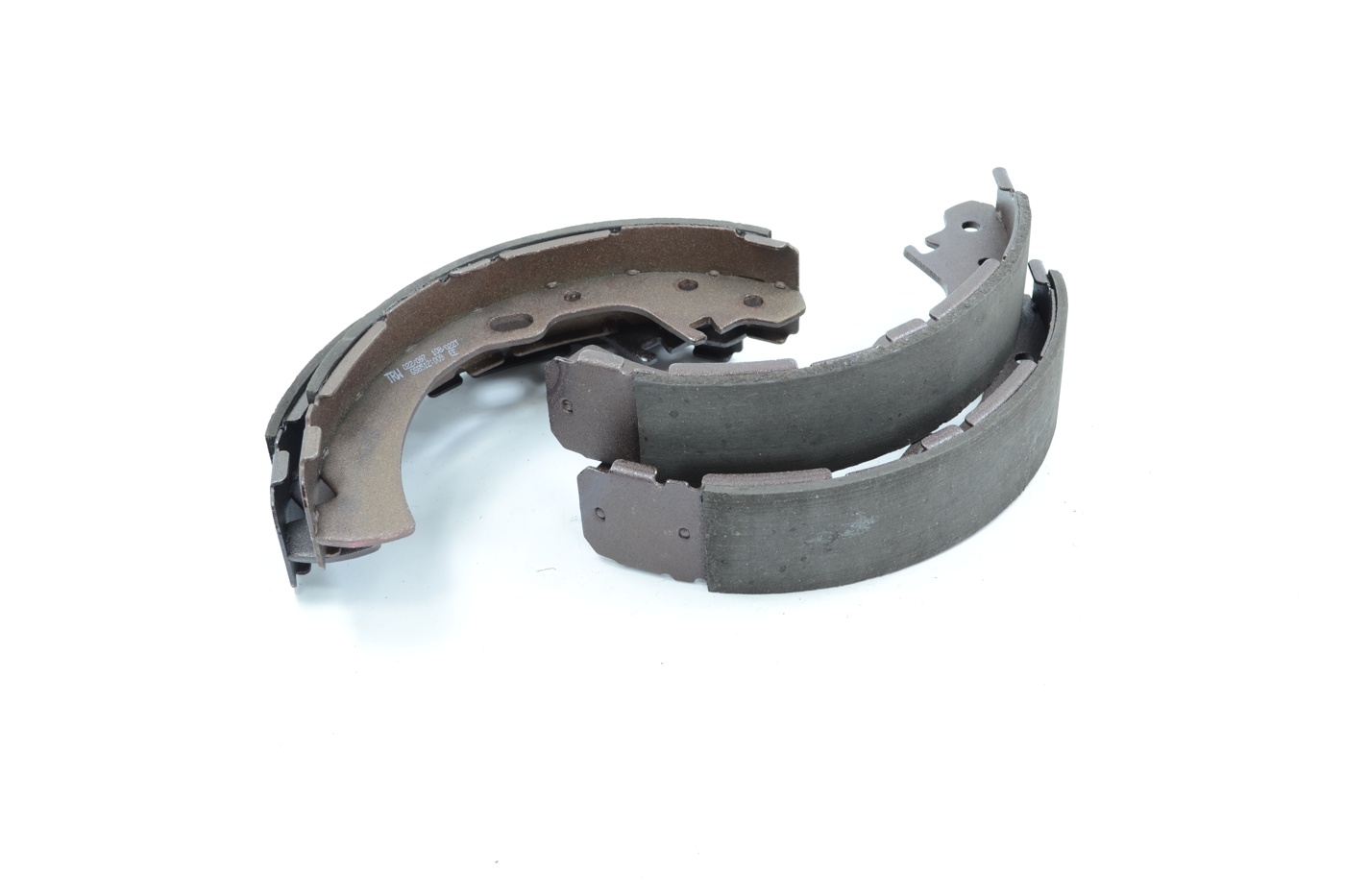 Sapata de Freio Traseiro TRW GS8512