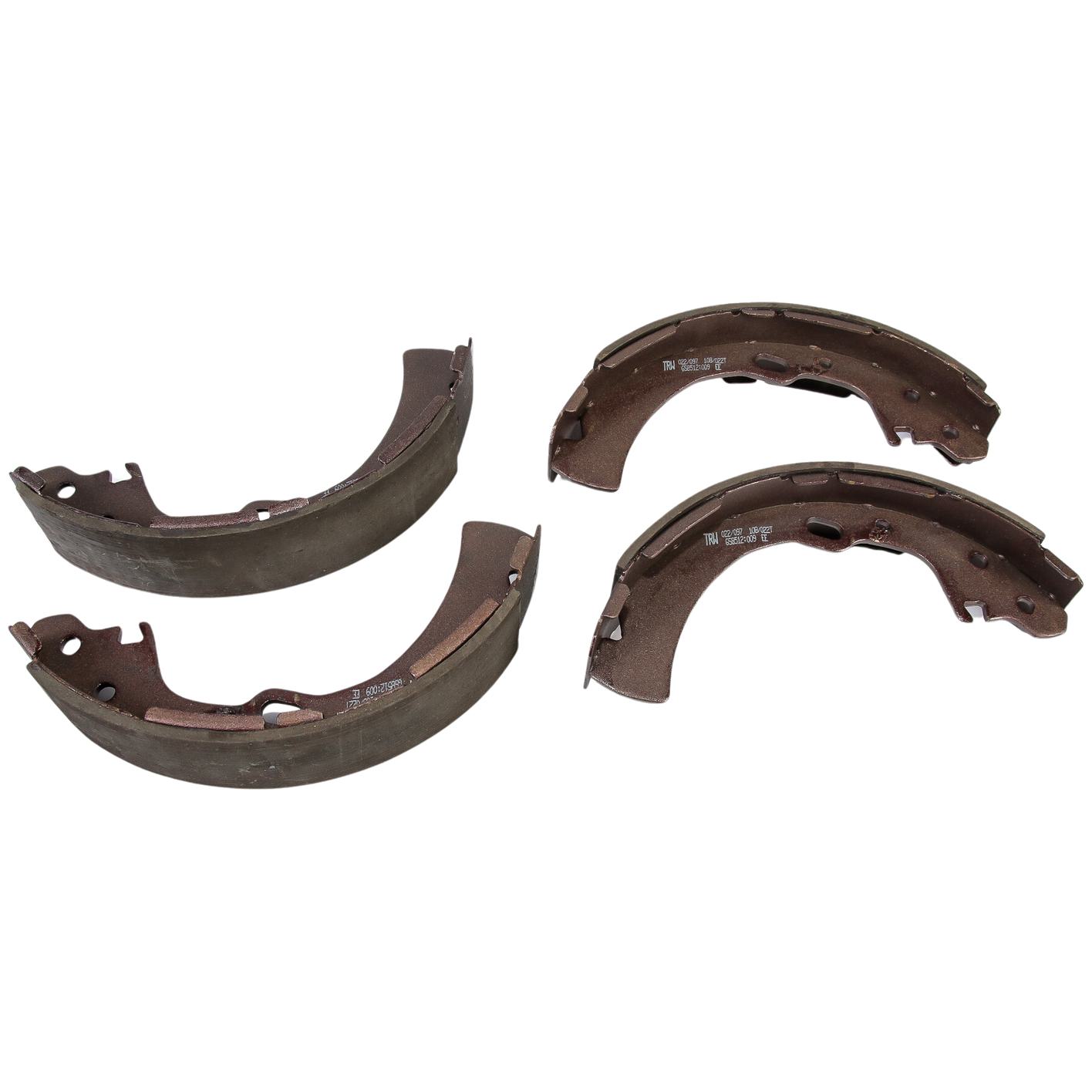 Sapata de Freio Traseiro TRW GS8512