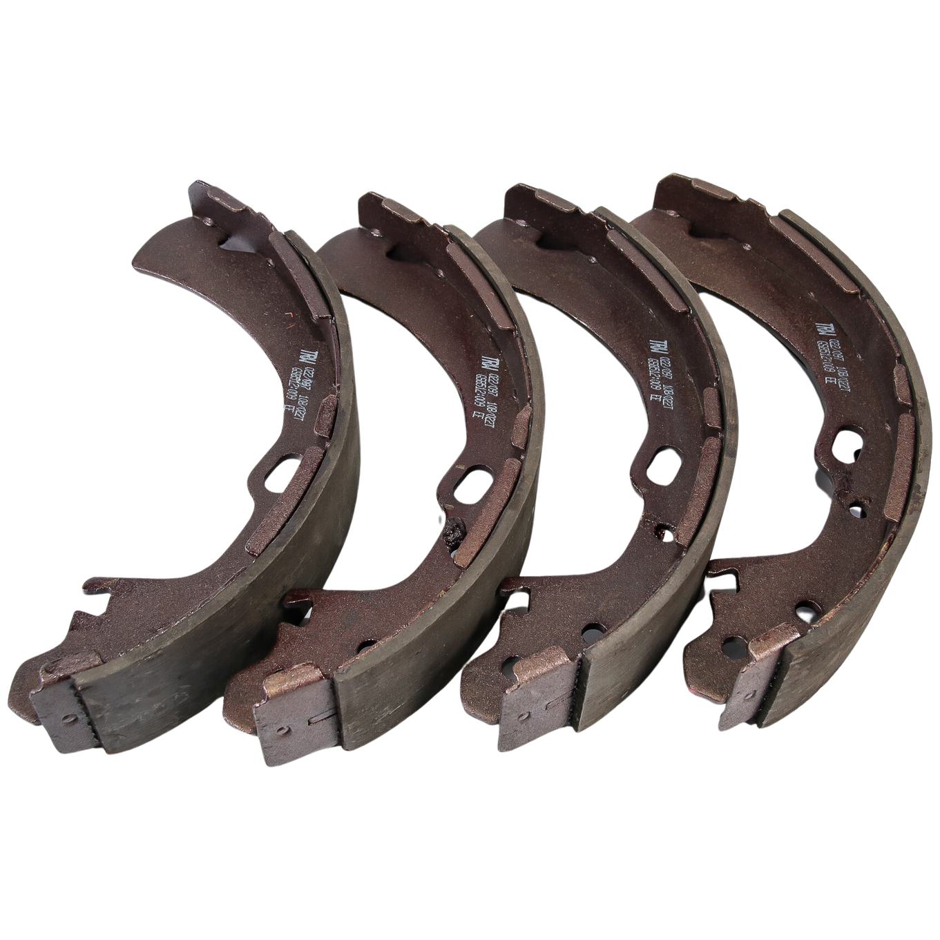 Sapata de Freio Traseiro TRW GS8512