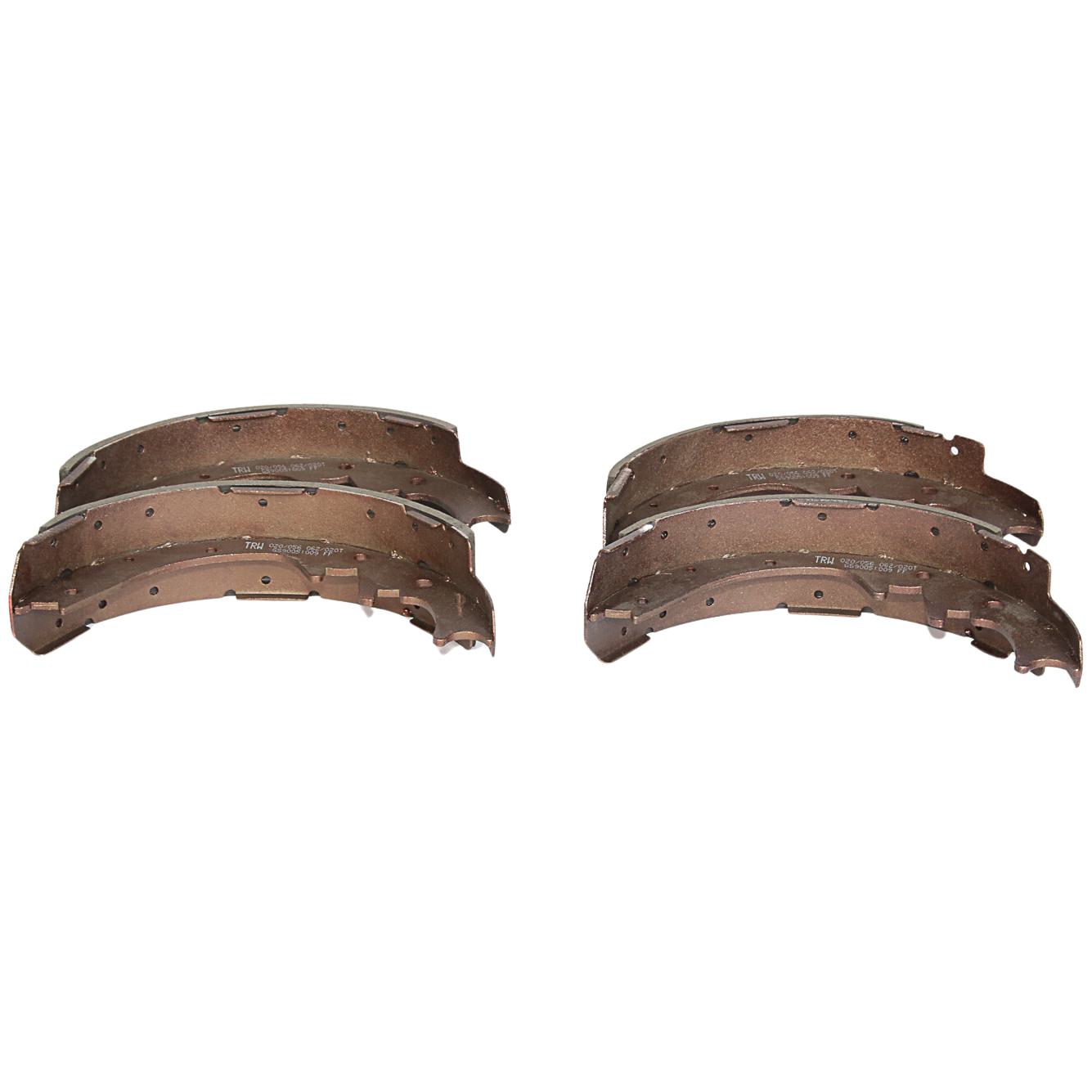 Sapata de Freio Traseiro para Ford Ranger - TRW - GS9005