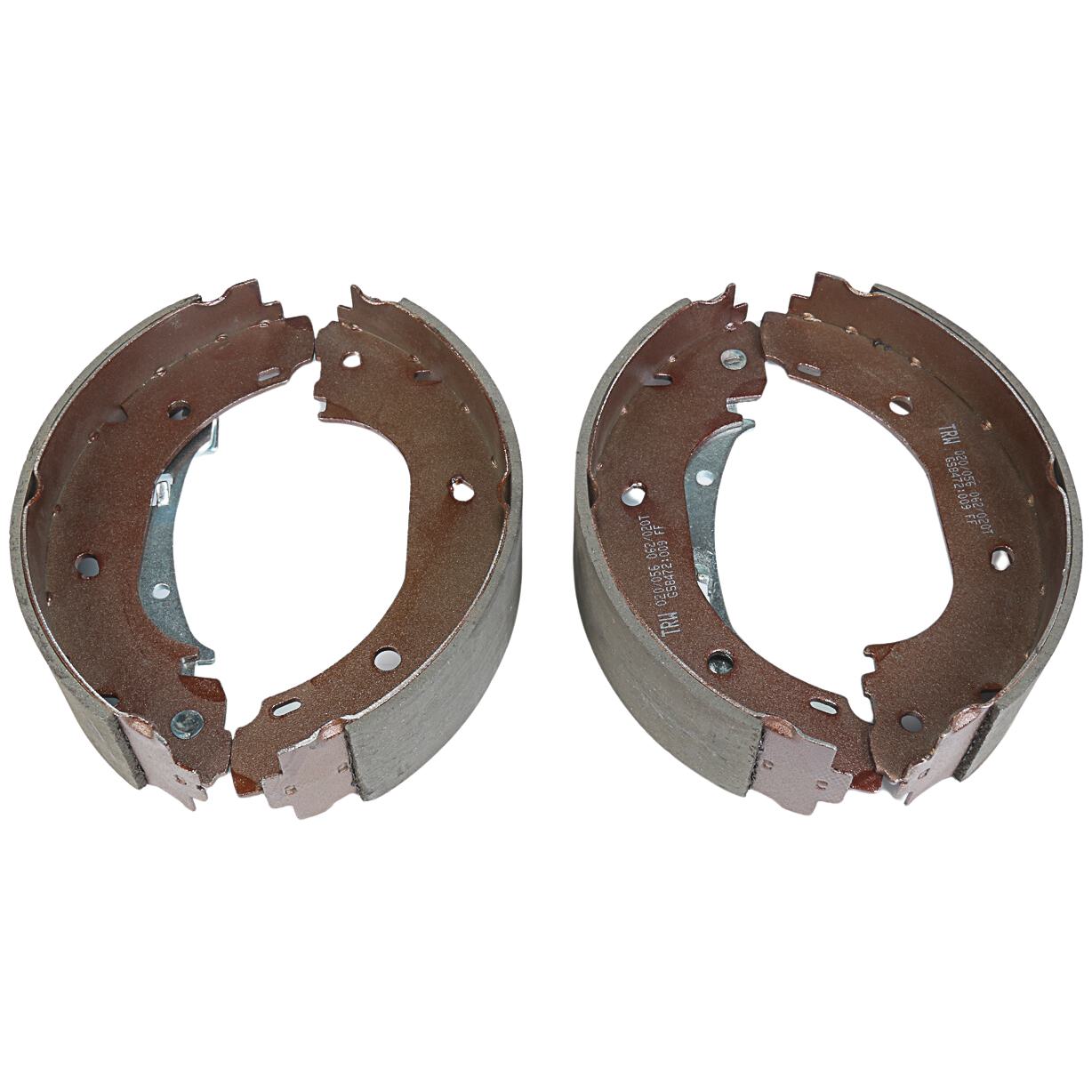 Sapata de Freio Traseiro TRW GS8472
