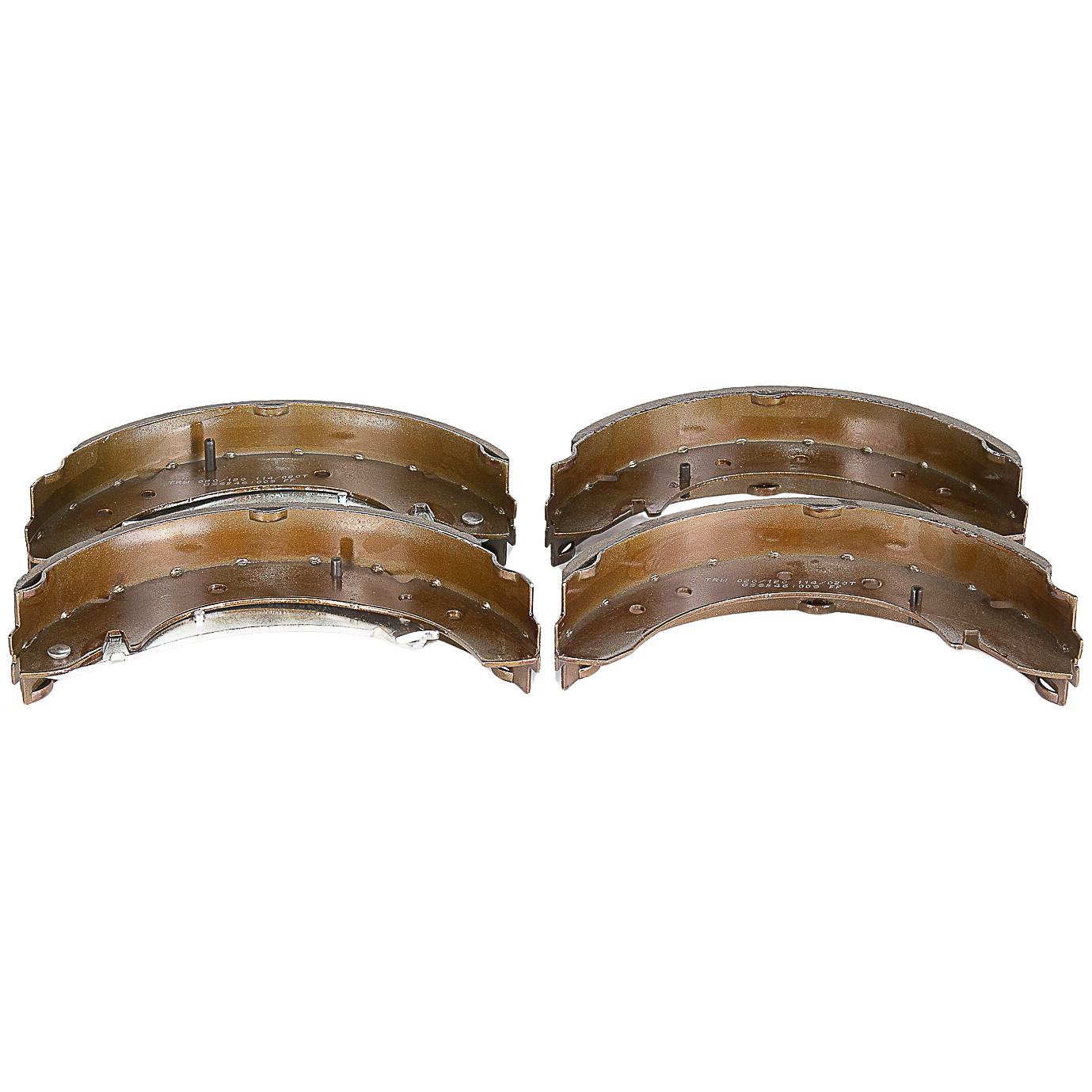 Sapata de Freio Traseiro TRW GS8546