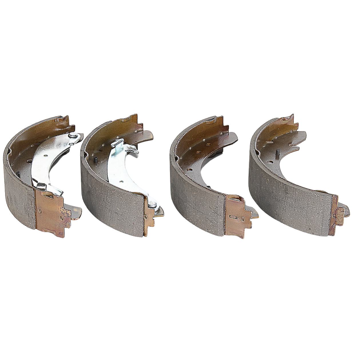 Sapata de Freio Traseiro TRW GS8546