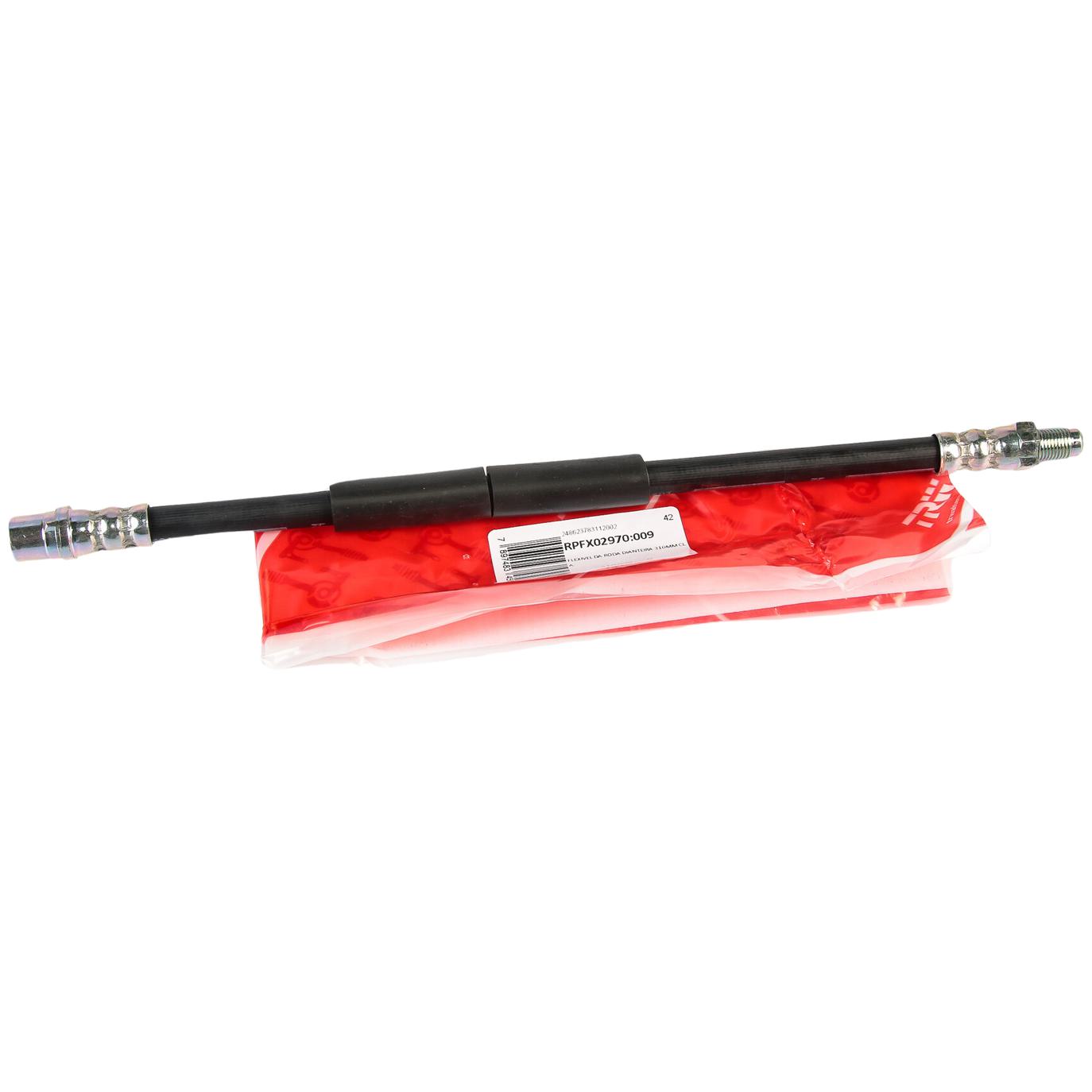 Flexível de Freio Dianteiro para Mercedes-Benz A 160 e A 190 - TRW - RPFX02970