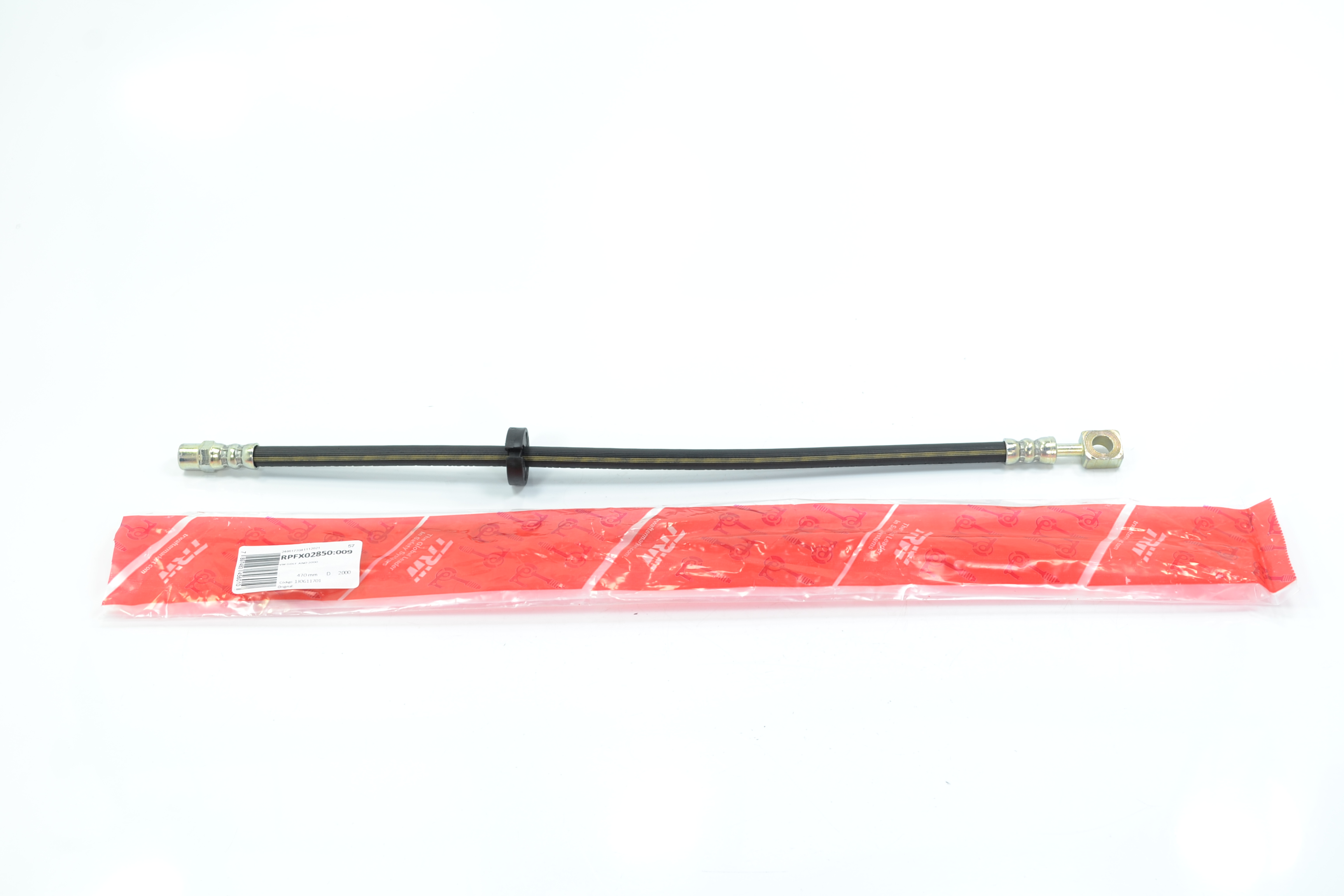 Flexível de Freio Dianteiro para Volkswagen Golf - TRW - RPFX02850