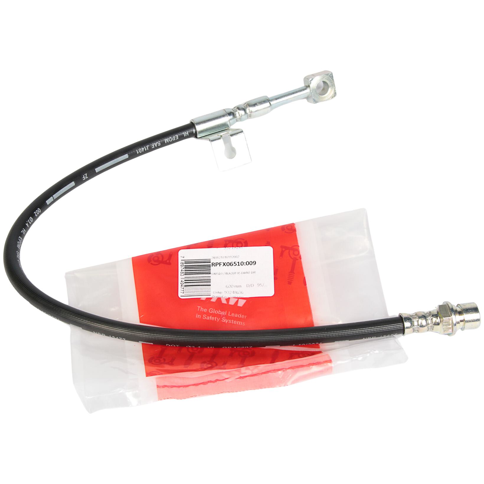 Flexível de Freio Dianteiro Direito TRW RPFX06510