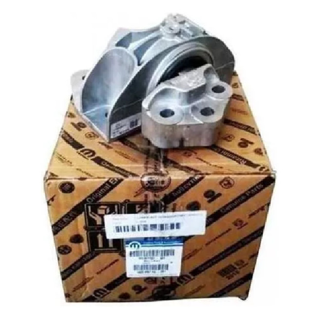 Coxim do Motor Fiat 51877337