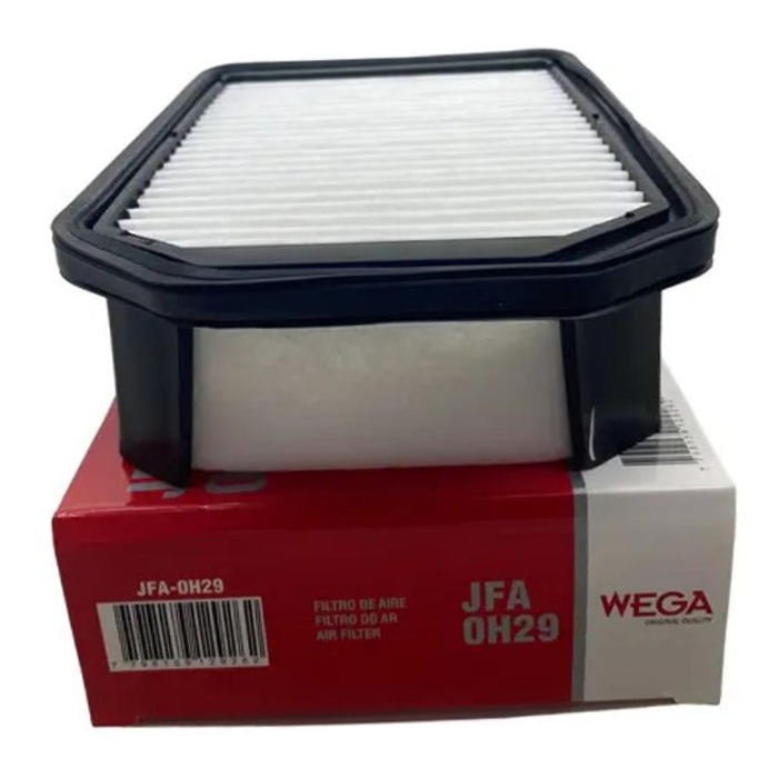 Kit Troca Completa Filtros Ar Óleo Combustível Cabine HB20 HB20X 1.6 16V 12/19 - Wega - WKL-224