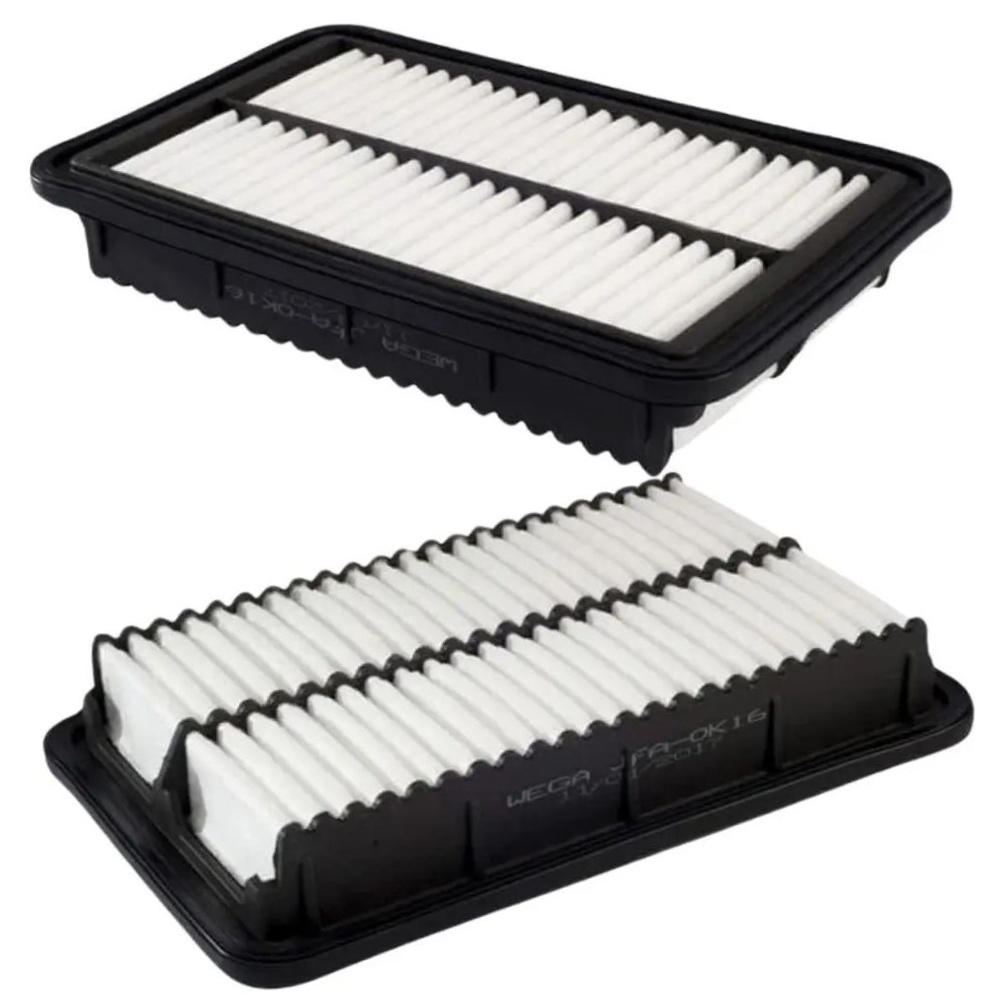 Kit Filtros de Ar Combustível Óleo e Cabine para Hyundai HB20 e HB20S - Wega - WKL-225