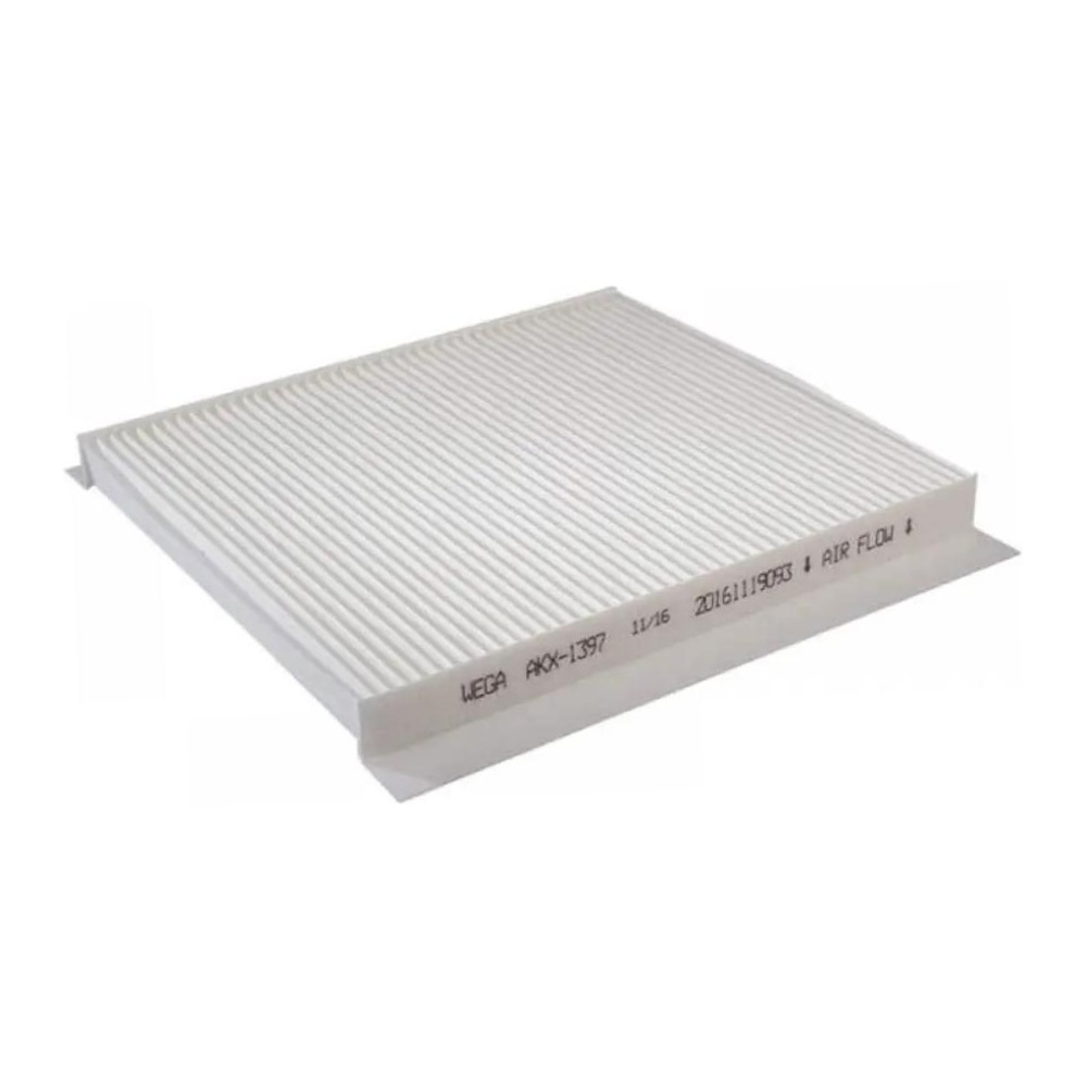 Kit Troca Completa Filtros Ar Óleo Comb Cabine Duster Logan Oroch Sandero 07/17 - Wega - WKL-263