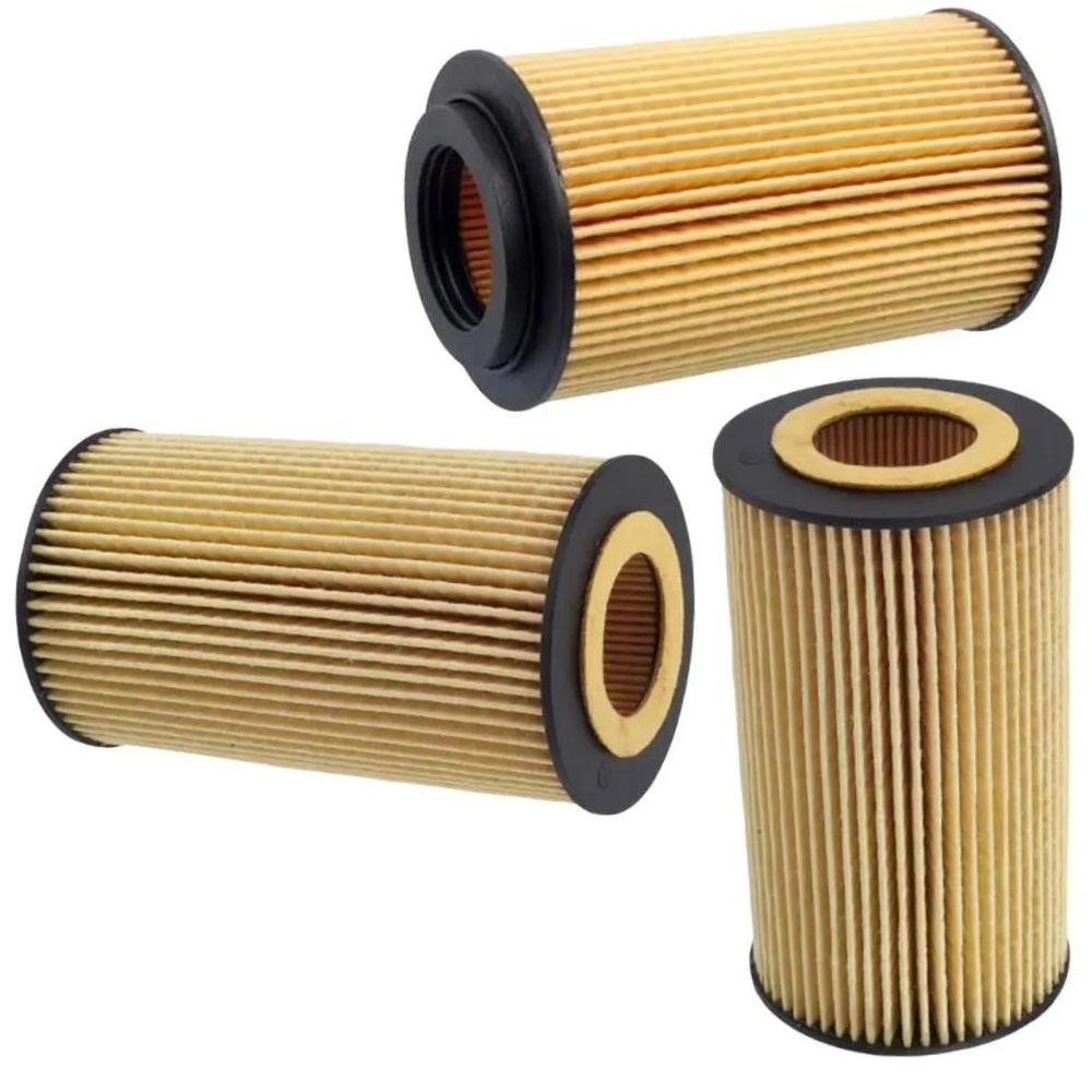 Kit Filtro Ar Óleo Comb Comb Cab MB Sprinter 314 416 516 CDI 2.2 16V OM651 19/24 - Wega - WKU-601