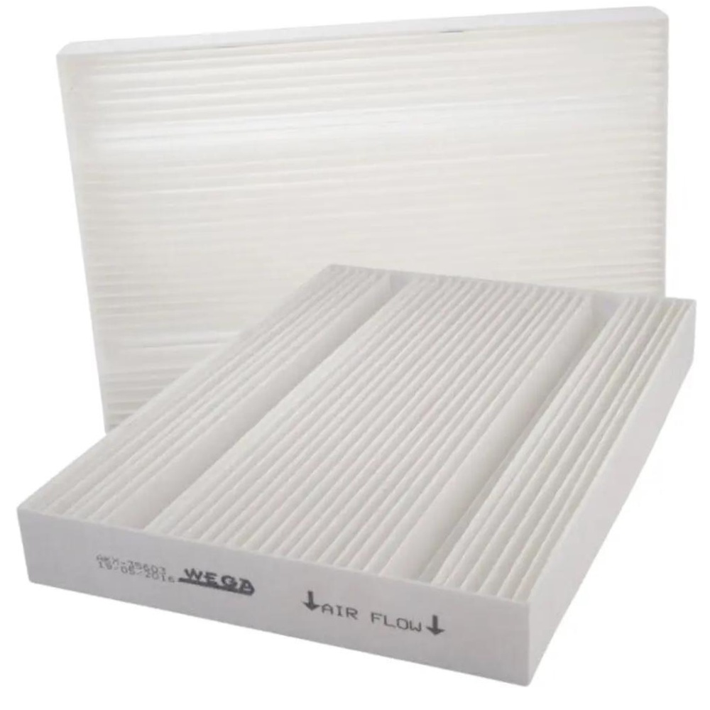 Kit Filtro Ar Óleo Comb Comb Cab MB Sprinter 314 416 516 CDI 2.2 16V OM651 19/24 - Wega - WKU-601