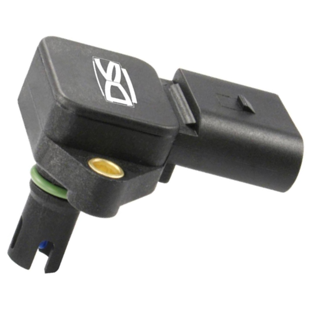 Sensor de Pressão MAP Plástico 12V com 4 Pinos Conectores - DS - 1708