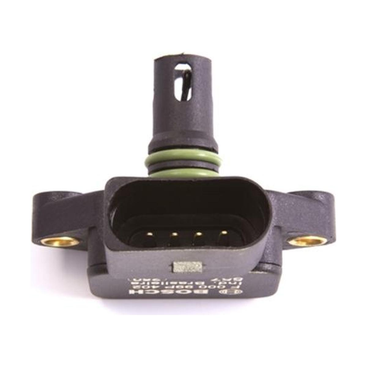 Sensor de Pressão do Coletor 12V 4 Terminais - Bosch - F 000 99P 402