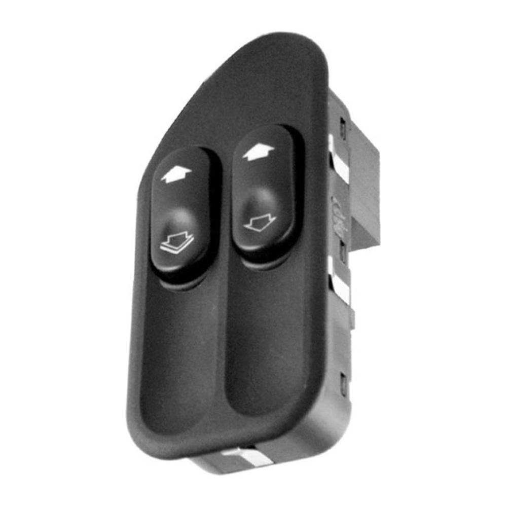 Interruptor do Vidro Elétrico Duplo para Ford Ecosport - Kostal - 3164805