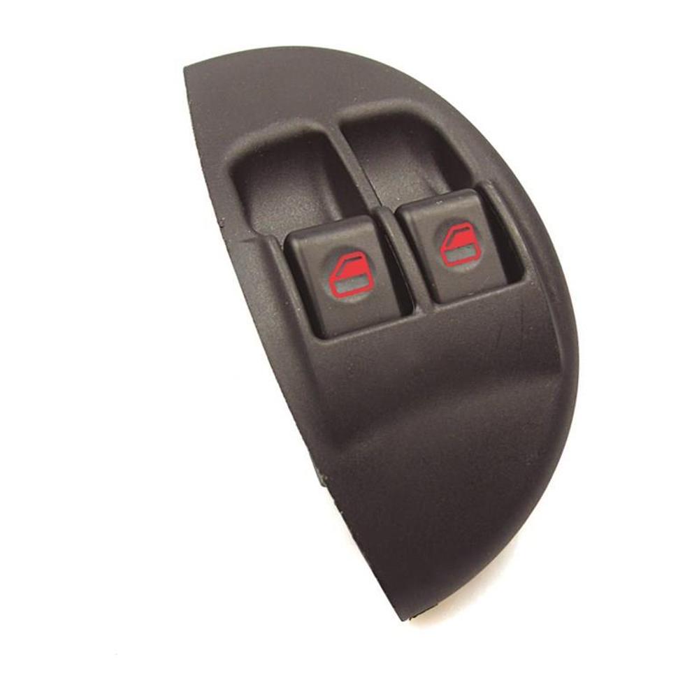 Interruptor do Vidro Elétrico Duplo - Multiqualita - FI1009