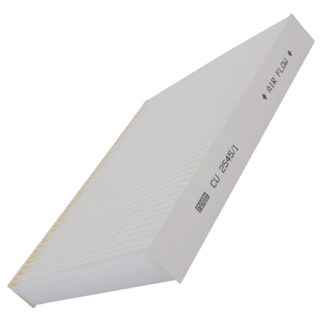FIltro de Ar Condicionado Cabine - Mann-Filter - CU2545/1