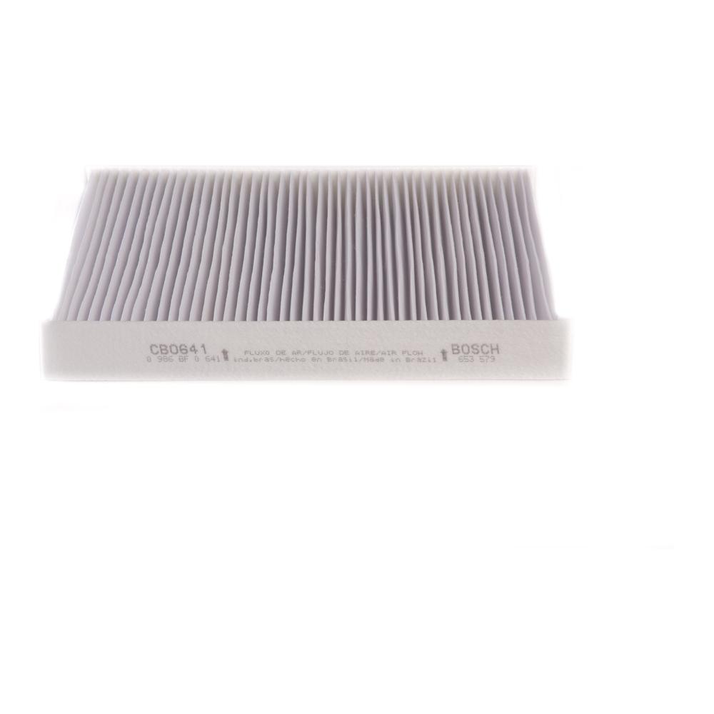 Filtro de Ar da Cabine para Ford Focus e Focus Sedan - Bosch - 0 986 BF0 641