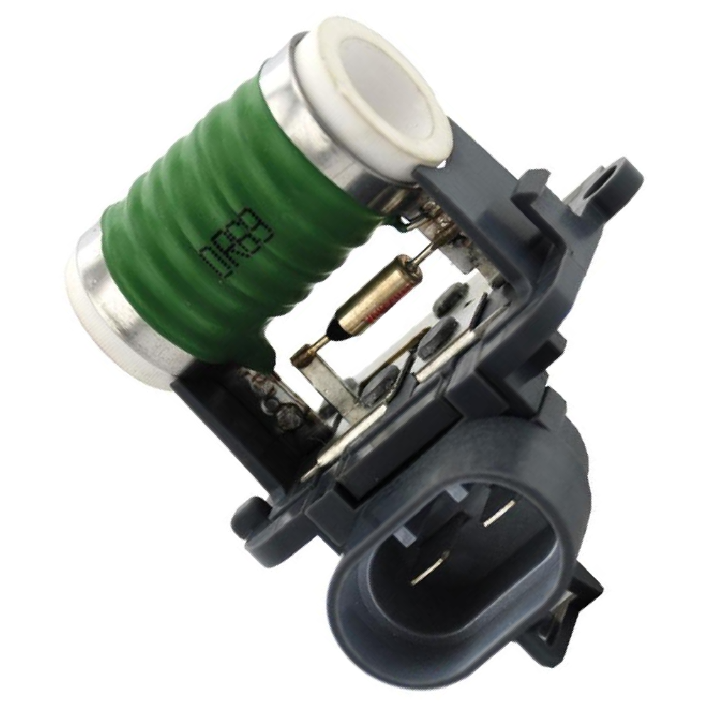 Resistência da Ventoinha do Radiador 2 Terminais R69K Ohm - Euro - 81029