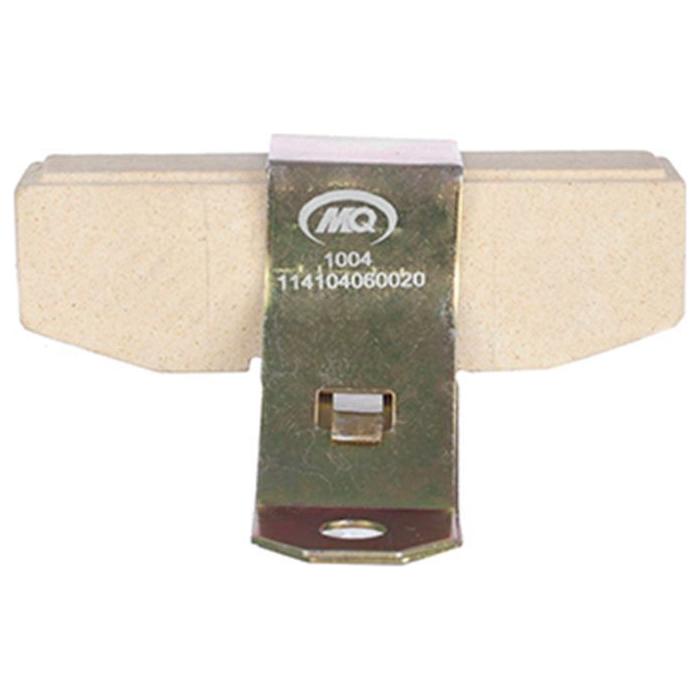 Resistência Eletroventilador 12V 2 Pinos - Multiqualita - MQ1004