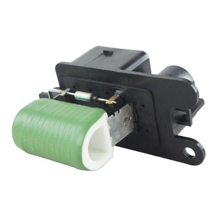 Resistência do Eletroventilador 4 Pinos para Volkswagen Gol e Saveiro - Multiqualita - MQ1039