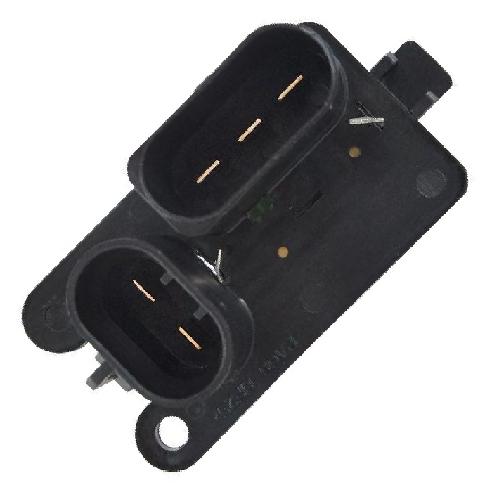 Resistência do Eletroventilador 4 Pinos para Volkswagen Gol e Saveiro - Multiqualita - MQ1039
