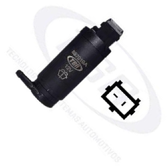Bomba do Lavador do Para-brisa 24V - TSA - 857019A