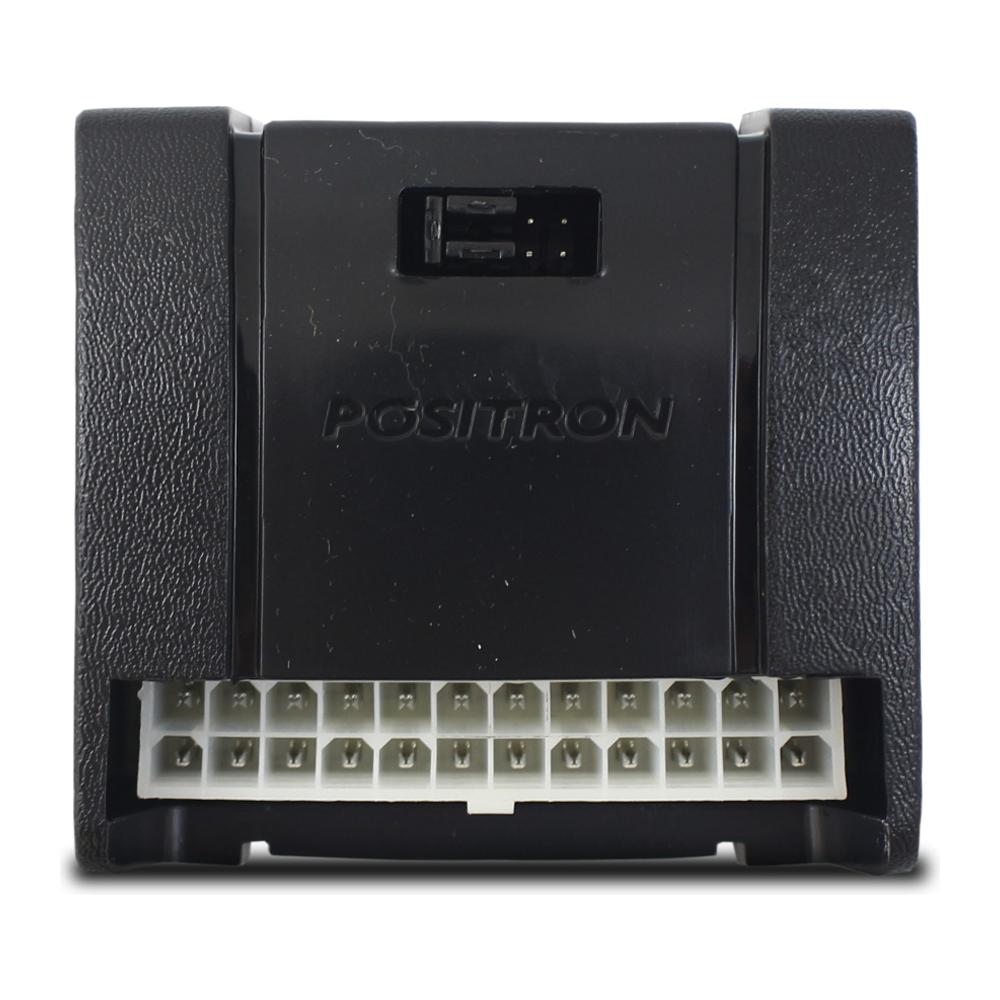 Módulo de Vidro Elétrico - Pósitron - 12956000