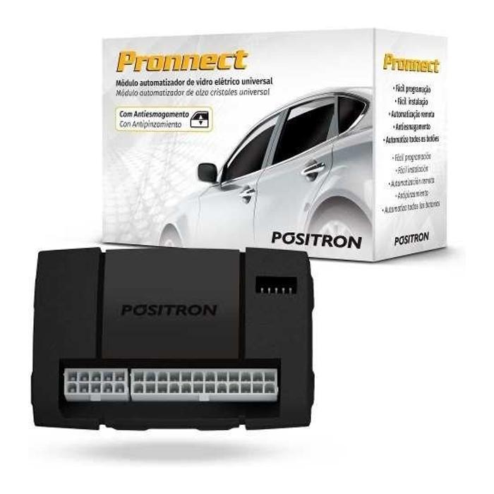 Módulo de Vidro Elétrico - Pósitron - 12957000