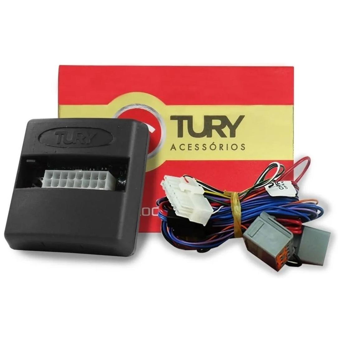 Módulo de Vidro Elétrico - Tury - PRO 2.36 CC