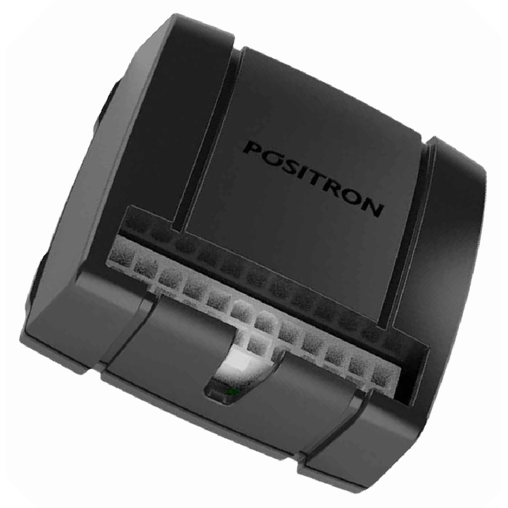 Módulo de Vidro Elétrico - Pósitron - 12751000