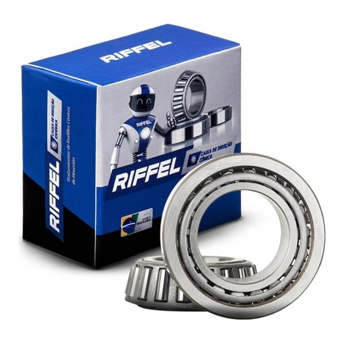 Caixa de Direção - Riffel - 100705