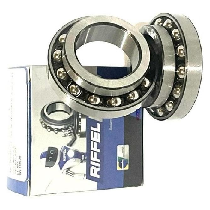 Caixa de Direção Mecânica para Honda Cg 125 Cg 150 - Riffel - 100707