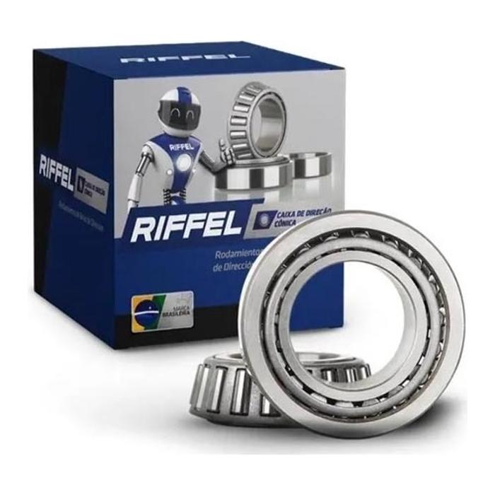 Caixa de Direção Mecânica - Riffel - 100749