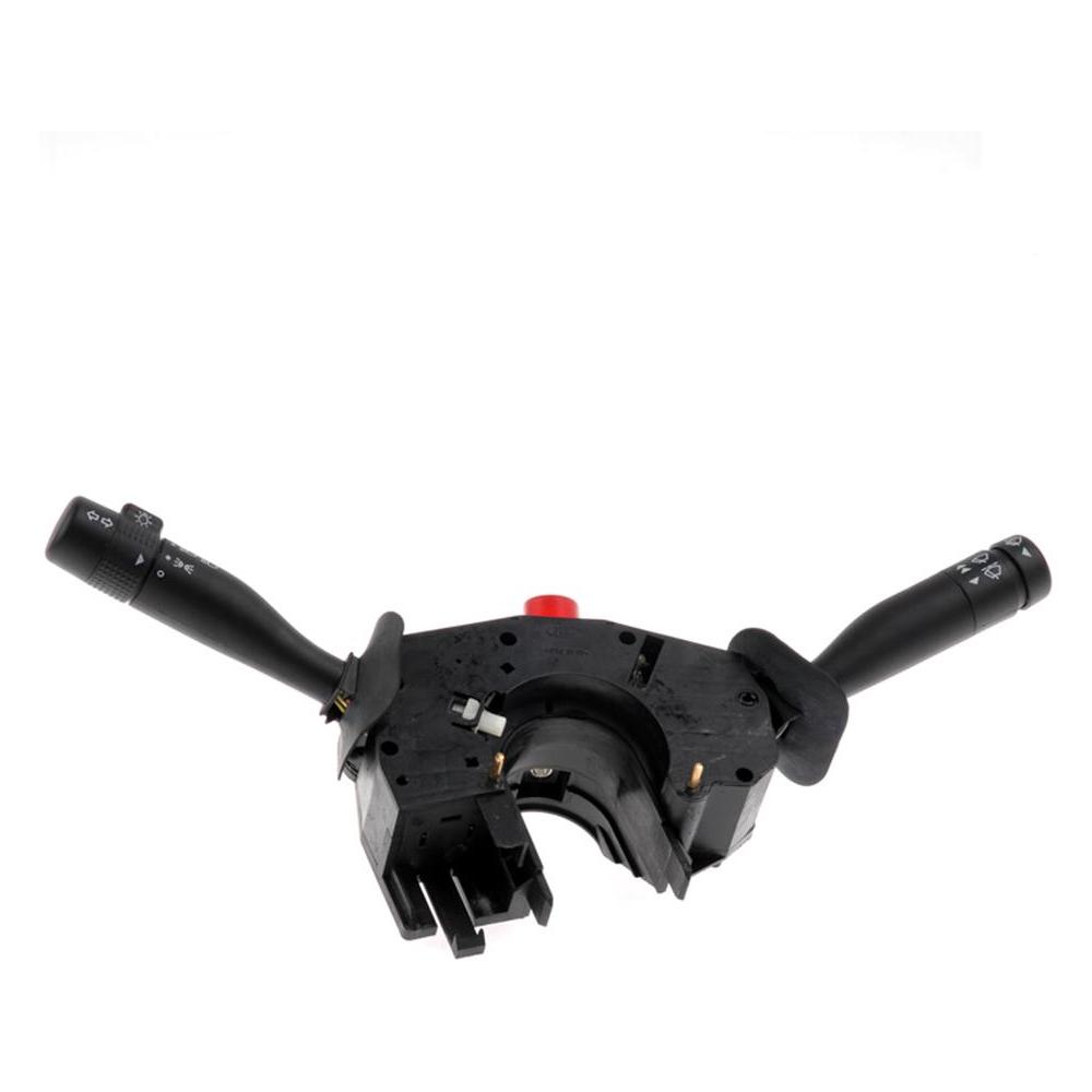 Chave de Seta 12V Preto para Ford Ka - Kostal - 1510520