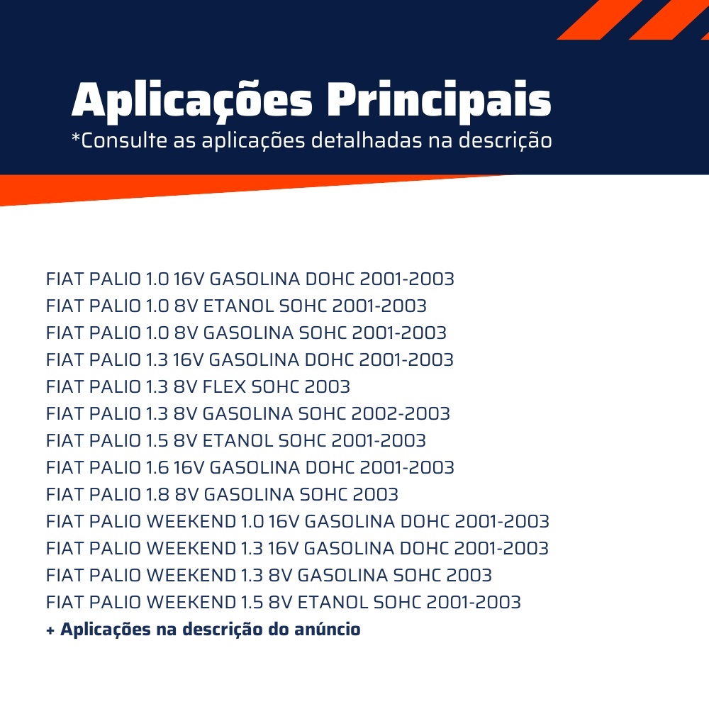 Chave de Seta para Fiat Palio e Palio Weekend - Multiqualita - FI91452