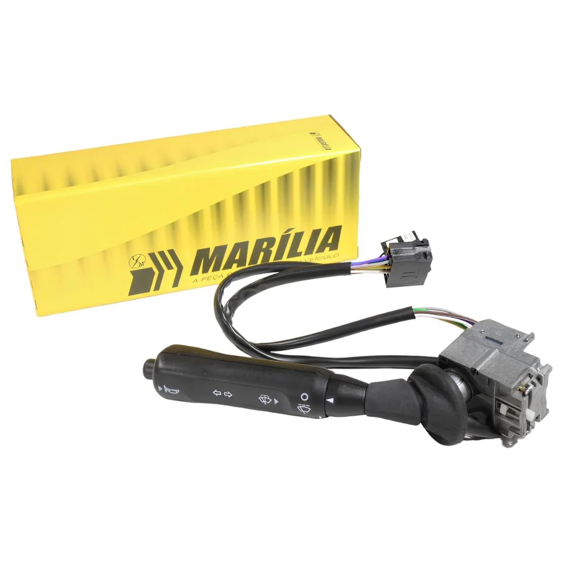 Chave de Seta 24V - Marilia - IM12051