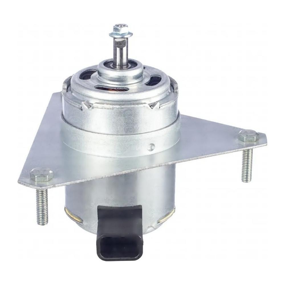 Motor Eletroventilador 12V de Metal para Fiat Palio - Multiqualita - MQ0745