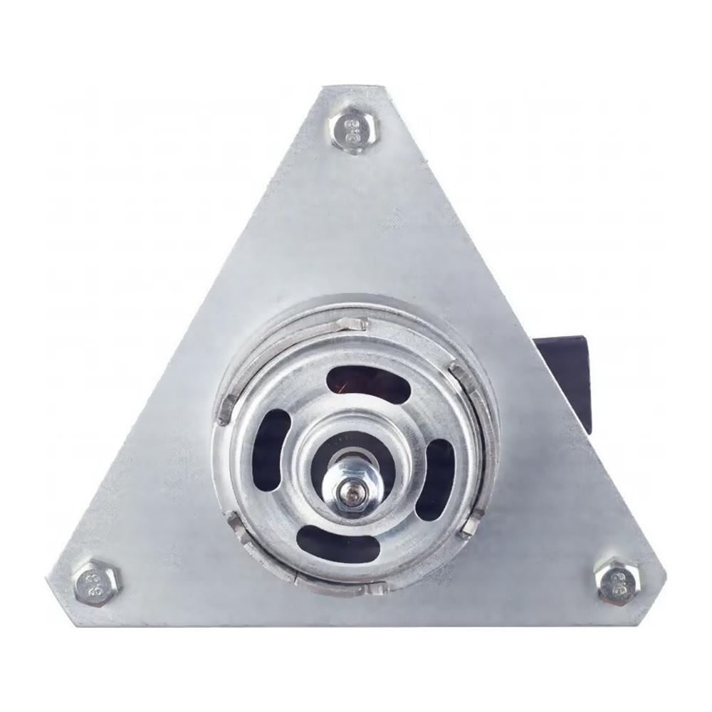 Motor Eletroventilador 12V de Metal para Fiat Palio - Multiqualita - MQ0745